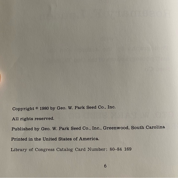 Parks Success With Herbs hardcover 1980 illustrated - Picture 7 of 10